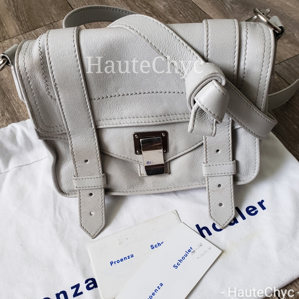 Proenza Schouler PS1 Mini